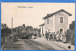 17 - Charente Maritime - Mirambeau - La Gare (N12235) - Mirambeau
