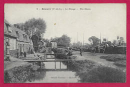 CPA Beuvry - Le Rivage - Beuvry