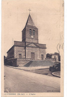 CPA - Montendre - L'Eglise - Montendre