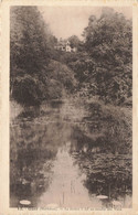 Guer * La Rivière L'Aff Au Moulin Des Vaux * Minoterie - Guer Cötquidan