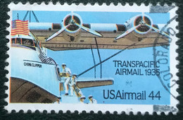 USA - Verenigde Staten - 15/39 - (°)used - 1985 - Michel 1727 - Retrospective Aeropostale - 3a. 1961-… Gebraucht