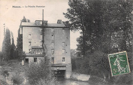 Meaux           77        Le Moulin Pommier         (voir Scan) - Meaux