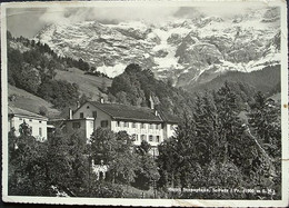 SEEWIS Hotel Scesaplana (Einriss Am Rechten Rand) - Seewis Im Prättigau