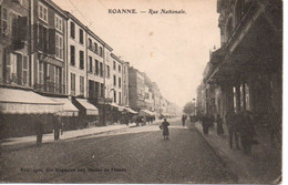 Delcampe - ROANNE - Rue Nationale - Roanne