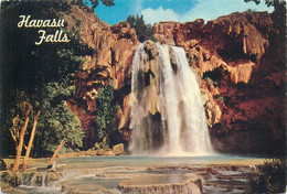 USA Grand Canyon Havasu Falls Ray Manley Colour Photo - Grand Canyon