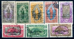 Congo      67/71  Oblitérés - Used Stamps