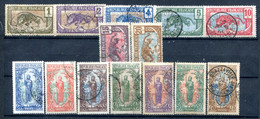 Congo           48/61  Oblitérés - Used Stamps