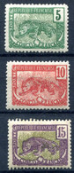 Congo            30/32  * - Unused Stamps