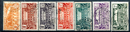 Congo                  Divers Oblitérés Entre Le N° 120 Et Le N° 130 - Used Stamps