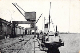 BELGIQUE - Zeebrugge - Bruges - Le Duke Of Clarence - Bateau - Carte Postale Ancienne - Andere & Zonder Classificatie