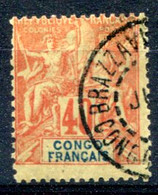 Congo         N° 21  Oblitéré - Used Stamps