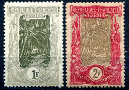 Congo             N°  39/40 * - Unused Stamps