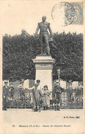 Meaux           77           Statue Du Général Raoult Né A Meaux  -  2   -         (voir Scan) - Meaux
