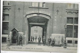 - 2946 - VILVORDE  Entrée De La Caserne - Vilvoorde