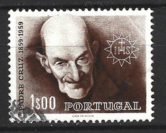 PORTUGAL.N°868 Oblitéré De 1960. Francisco Rodrigues Da Cruz. - Theologen