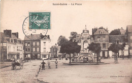 SAINT SAENS - La Place - Saint Saens