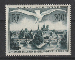 France PA 20 Ponts De Paris N** - 1927-1959 Neufs