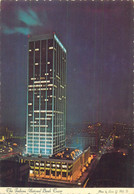 USA Indianapolis IN The Indiana National Bank Tower Nocturnal Aspect Lewis G. Hall Jr. Photo - Indianapolis