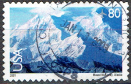 UNITED STATES #   FROM 2001 MICHEL 3449 - 3a. 1961-… Gebraucht