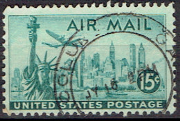 UNITED STATES # FROM 1947  MICHEL 561W - 2a. 1941-1960 Gebraucht