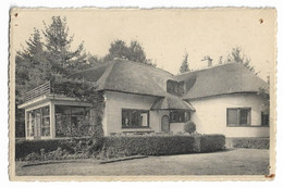 Brasschaat - Polygone  *  Villa "De Den" - Brasschaat