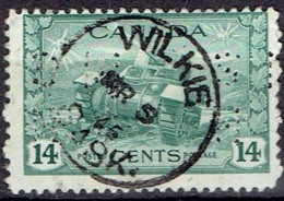 CANADA  # FROM 1943  STANLEY GIBBONS 385 - Usati