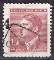 BOHEMIA & MORAVIA #  WUTTEMBERG FROM 1942 STAMPWORLD 99 - Other & Unclassified