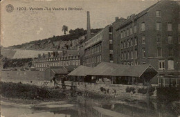 Verviers La Vesdre à Béribout - Verviers