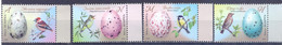 2020. Belarus, Eggs Of Birds, 4v, Mint/** - Wit-Rusland