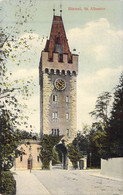 SUISSE - Basel - St. Albanor - Carte Postale Ancienne - Basilea