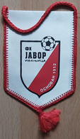 FK Javor Ivanjica Serbia Football Club  PENNANT, SPORTS FLAG  SZ74/64 - Uniformes Recordatorios & Misc