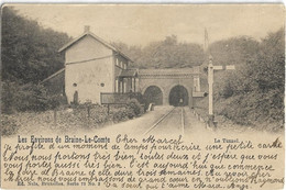 Braine-le-Comte  *   Les Environs - Le Tunnel  (Nels, 2) - Braine-le-Comte