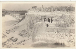 CANADA CHUTES GLACEES SCHIRA - Ohne Zuordnung