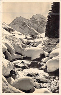 SUISSE - Montagne - Im Sertigtal Bei Davos - Carte Postale Ancienne - Davos