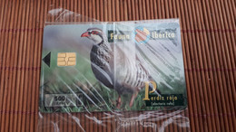 Phonecard Spain New With Blister Only 10.000 EX Made Rare - Privatausgaben