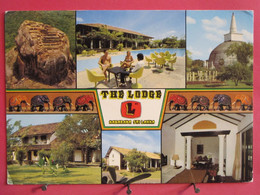 Sri Lanka - The Lodge - Habarana - Jolis Timbres - R/verso - Sri Lanka (Ceylon)