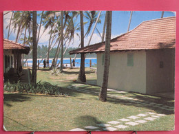 Visuel Très Peu Courant - Sri Lanka - Dickwella Village - Jolis Timbres - R/verso - Sri Lanka (Ceylon)