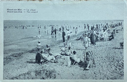 Heist Baden Op Het Strand - Heist