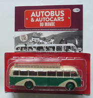 PAT14950 PANHARD MOVIC IE 24 LES PULLMANS DES BAINS De 1948 AUTOCAR CAR BUS AUTOBUS - Ixo