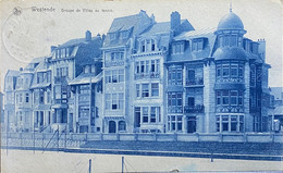 Westende Groep Villa’s Aan De Tennis - Westende