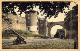 Belgique - Namur - Citadelle - Château Des Comtes  - Carte Postale Ancienne - Autres & Non Classés