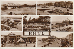 RHYL MULTI VIEW - Denbighshire