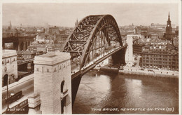 NEWCASTLE ON TYNE - TYNE BRIDGE - Newcastle-upon-Tyne