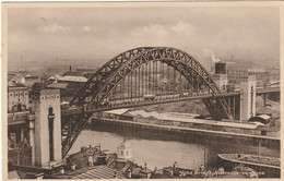 NEWCASTLE ON TYNE - TYNE BRIDGE - Newcastle-upon-Tyne