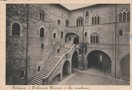 FOLIGNO - Palazzo Trinci - Lo Scalone - Foligno