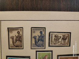 1938 Mauritanie Camels  (AL6) - Mauritanie (1960-...)