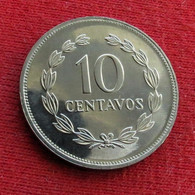 El Salvador 10 Centavos 1987 UNC ºº - El Salvador