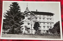 KURHAUS TURM ,HEIDEN ,PENSION TURM ,TURM, ,PHOTOCARD - Heiden