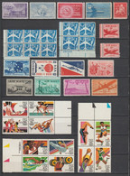 USA - 1941/1985  - COLLECTION POSTE AERIENNE ** MNH - 2 PAGES ! - COTE YVERT = 146.5 EUR - 2b. 1941-1960 Unused