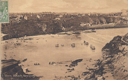 NEWQUAY: Town Beach - Newquay